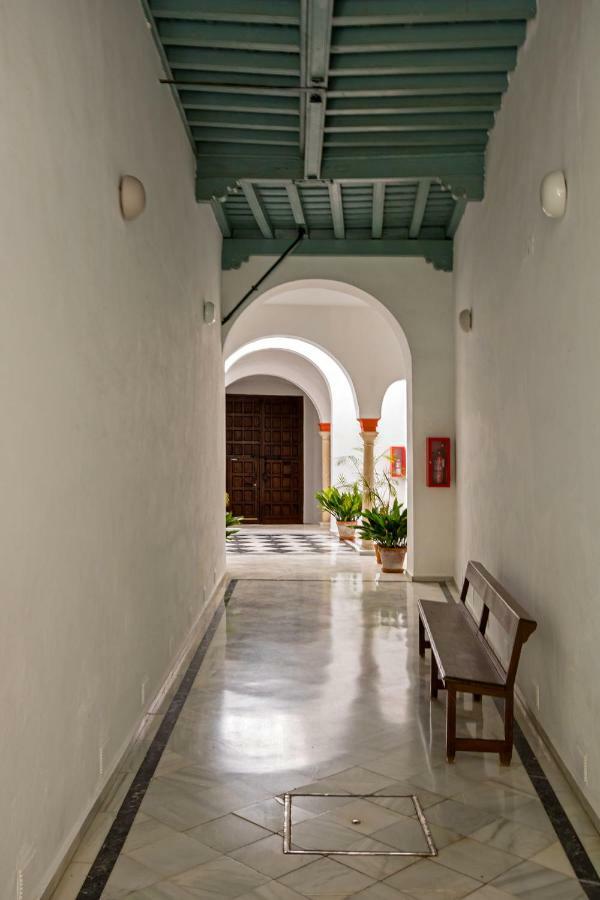 Country Home Apartment With Garage 6 Pax Seville Exterior photo
