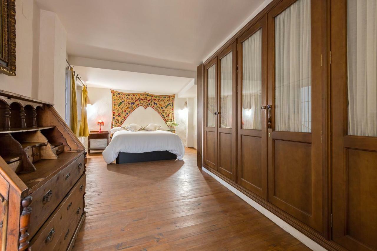 Country Home Apartment With Garage 6 Pax Seville Exterior photo