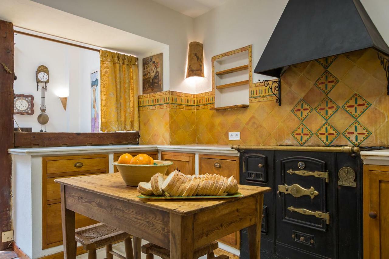 Country Home Apartment With Garage 6 Pax Seville Exterior photo